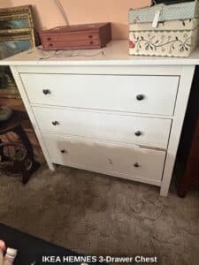 IKEA-HEMNES-Drawer-Chest