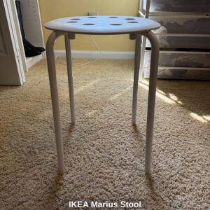 IKEA-Marius-Stool