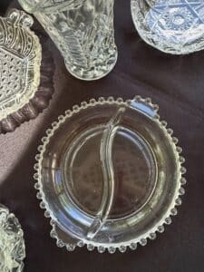 Imperial-Glass-Candlewick-Divided-Serving-Dish