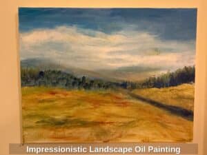 Impressionistic-Landscape-Oil-Painting