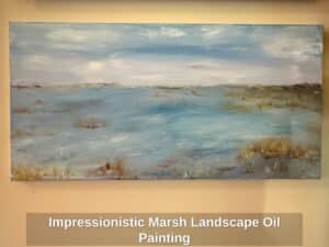Impressionistic-Marsh-Landscape-Oil-Painting