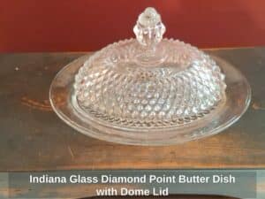 Indiana-Glass-Diamond-Point-Butter-Dish-with-Dome-Lid