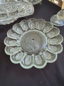 Indiana-Glass-Hobnail-Deviled-Egg-Plate