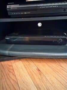 Insignia-DVD-Player-and-Nintendo-Wii-Remote