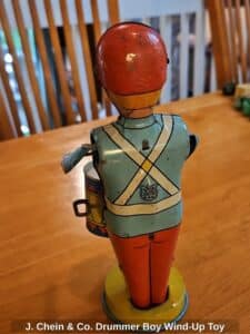 J.-Chein-Co.-Drummer-Boy-Wind-Up-Toy-second-image
