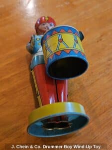 J.-Chein-Co.-Drummer-Boy-Wind-Up-Toy-third-image