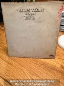 James-Taylor-and-the-Original-Flying-Machine-Vinyl-Record-1