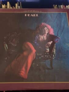 Janis-Joplin-Pearl-Columbia-Records-Original-Press-Vinyl-Record-Album