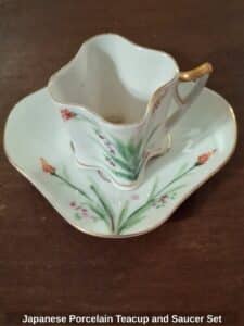 Japanese-Porcelain-Teacup-and-Saucer-Set