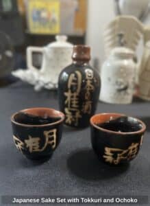 Japanese-Sake-Set-with-Tokkuri-and-Ochoko