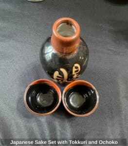 Japanese-Sake-Set-with-Tokkuri-and-Ochoko-second-image