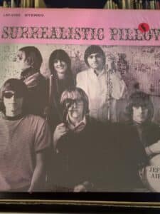 Jefferson-Airplane-Surrealistic-Pillow-Vinyl-Record