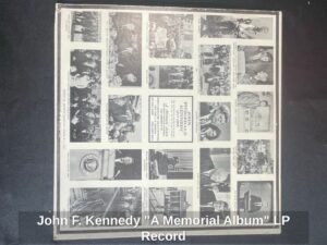 John-F.-Kennedy-A-Memorial-Album-LP-Record-second-image