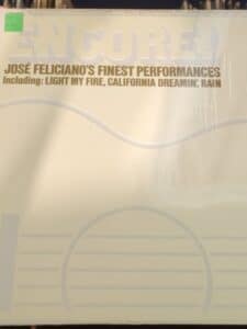 Jos-Feliciano-Encore-Vinyl-Record