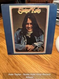 Kate-Taylor-Sister-Kate-Vinyl-Record-Album-1