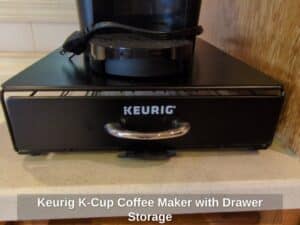 Keurig-K-Cup-Coffee-Maker-with-Drawer-Storage-third-image