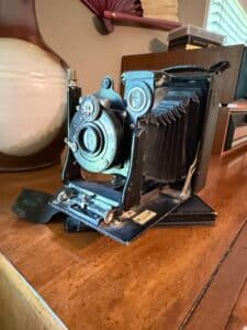 Kodak-No.-Folding-Brownie-Camera