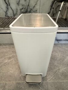 Kohler-Liter-Stainless-Steel-Step-Trash-Can
