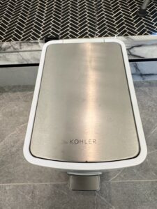 Kohler-Liter-Stainless-Steel-Step-Trash-Can-second-image