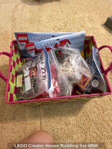 LEGO-Creator-House-Building-Set