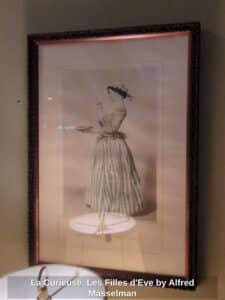 La-Curieuse.-Les-Filles-dEve-by-Alfred-Masselman