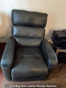 La-Z-Boy-Ava-Leather-Rocker-Recliner