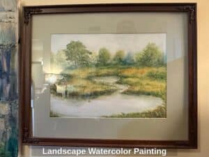 Landscape-Watercolor-Painting