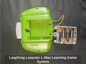 LeapFrog-Leapster-L-Max-Learning-Game-System-third-image