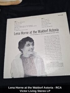 Lena-Horne-at-the-Waldorf-Astoria-RCA-Victor-Living-Stereo-LP-second-image