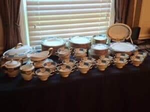 Lenox-The-Tremont-Design-Patent-Applied-For-China-Set