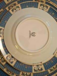 Lenox-The-Tremont-Design-Patent-Applied-For-China-Set-sixth-image