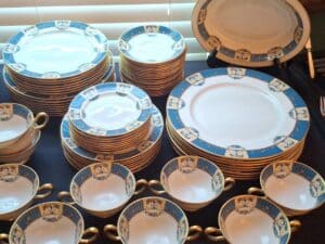 Lenox-The-Tremont-Design-Patent-Applied-For-China-Set-third-image