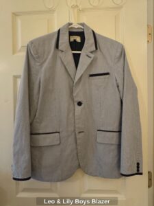 Leo-Lily-Boys-Blazer