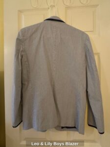 Leo-Lily-Boys-Blazer-third-image