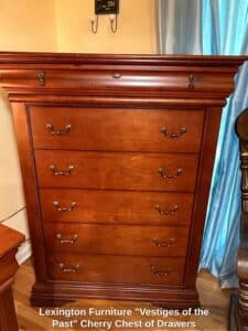 Lexington-Furniture-Vestiges-of-the-Past-Cherry-Chest-of-Drawers