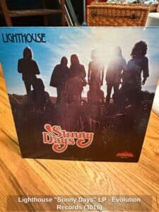 Lighthouse-Sunny-Days-LP-Evolution-Records-1-1