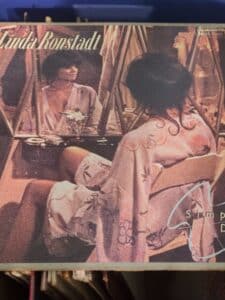 Linda-Ronstadt-Simple-Dreams-Vinyl-Record-Album-Promotional-Copy