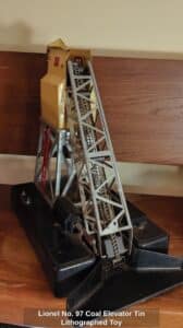 Lionel-No.-Coal-Elevator-Tin-Lithographed-Toy
