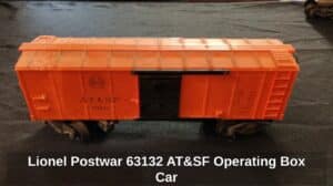 Lionel-Postwar-ATSF-Operating-Box-Car-second-image