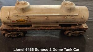 Lionel-Sunoco-Dome-Tank-Car-second-image