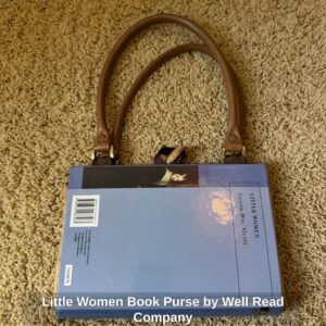 Little-Women-Book-Purse-by-Well-Read-Company-second-image