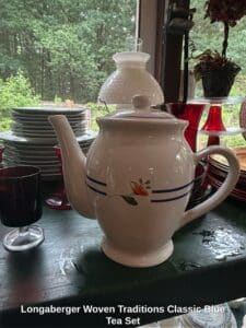 Longaberger-Woven-Traditions-Classic-Blue-Tea-Set-fifth-image