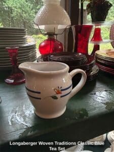 Longaberger-Woven-Traditions-Classic-Blue-Tea-Set-second-image