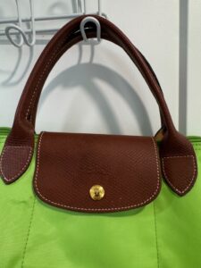 Longchamp-Le-Pliage-Original-Small-Top-Handle-Bag-second-image