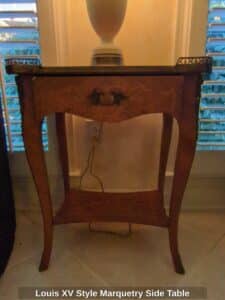 Louis-XV-Style-Marquetry-Side-Table