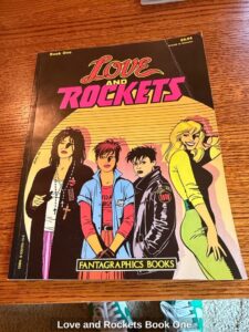 Love-and-Rockets-Book-One