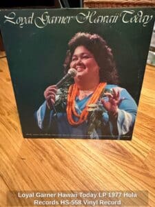 Loyal-Garner-Hawaii-Today-LP-Hula-Records-HS-Vinyl-Record-1