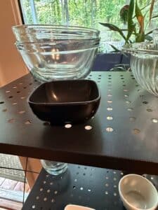 Luminarc-Carine-Black-Square-Bowl-and-Glass-Mixing-Bowls-Set
