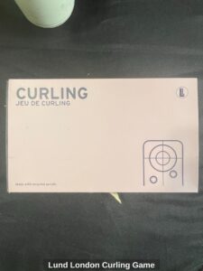 Lund-London-Curling-Game
