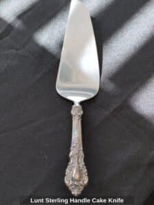 Lunt-Sterling-Handle-Cake-Knife
